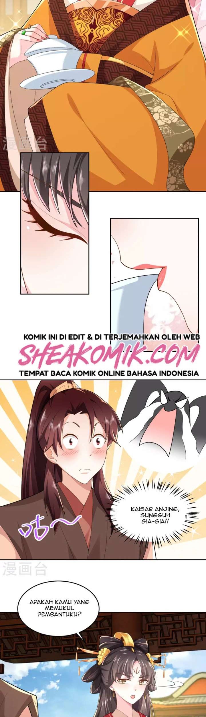 Best Son-In-Law Chapter 80 Gambar 3