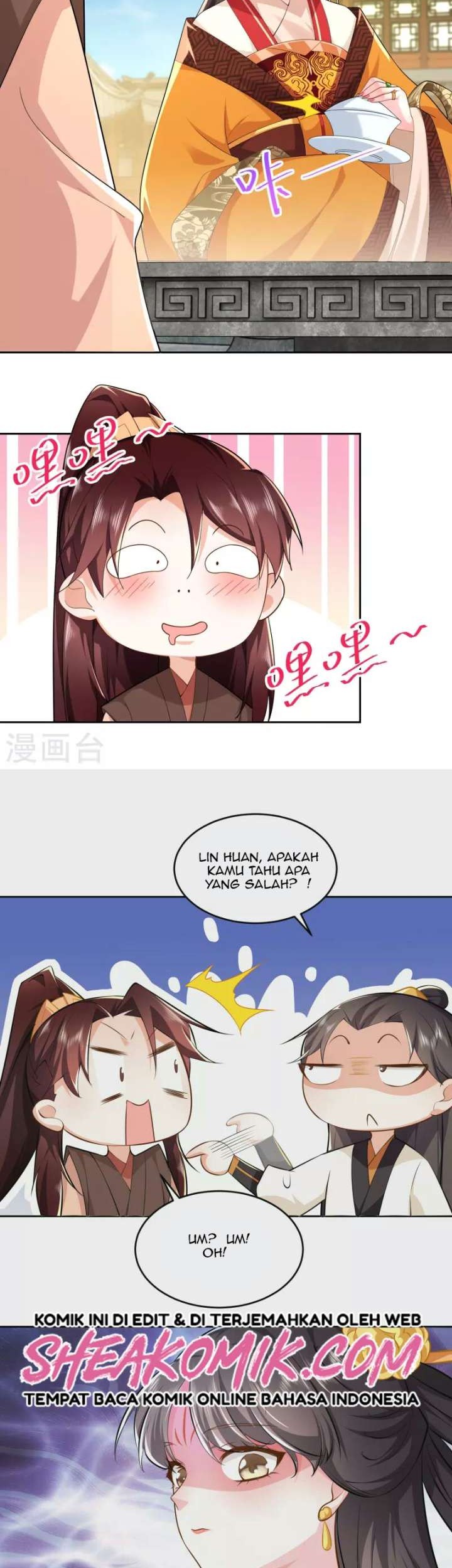 Best Son-In-Law Chapter 80 Gambar 4