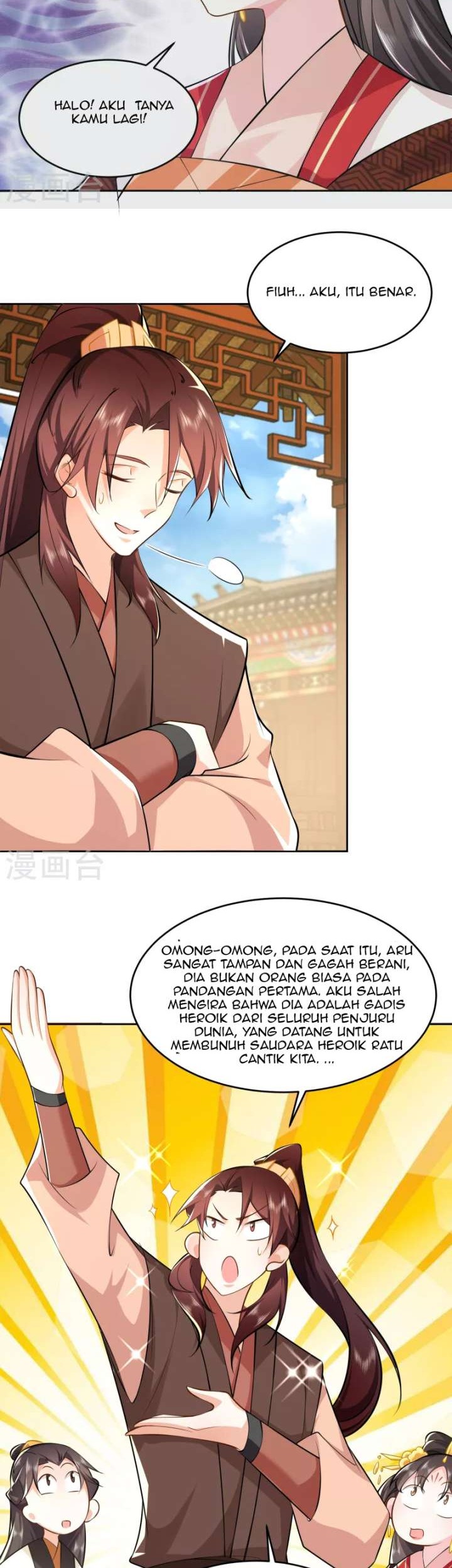 Best Son-In-Law Chapter 80 Gambar 5