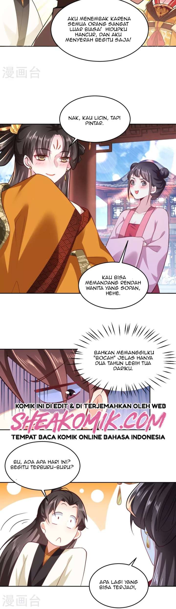 Best Son-In-Law Chapter 80 Gambar 6