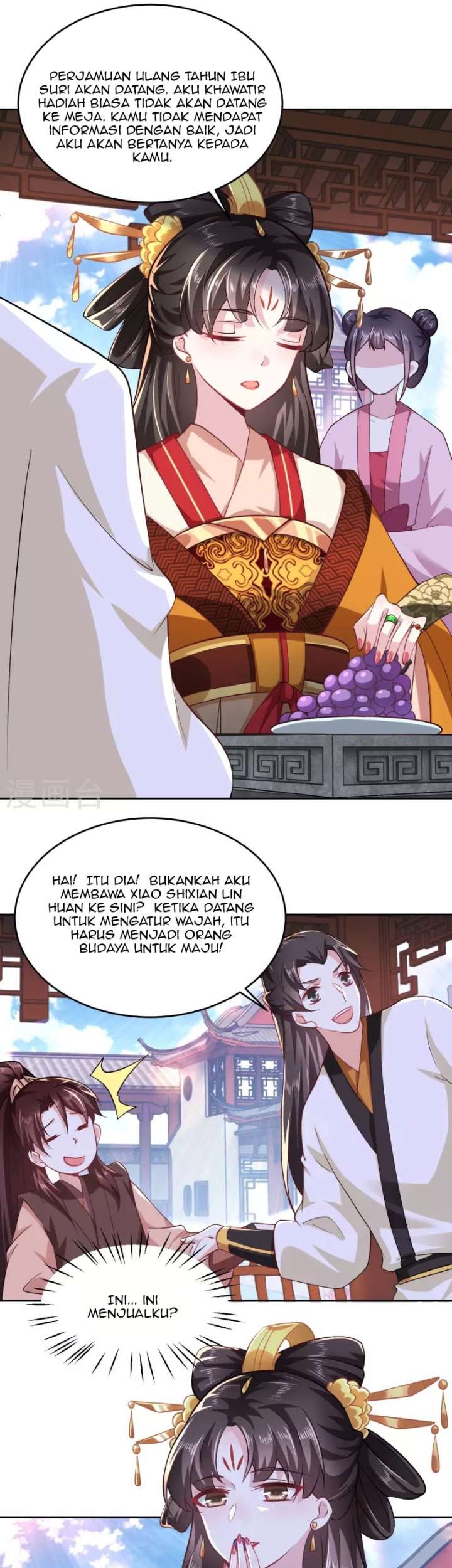Best Son-In-Law Chapter 80 Gambar 7