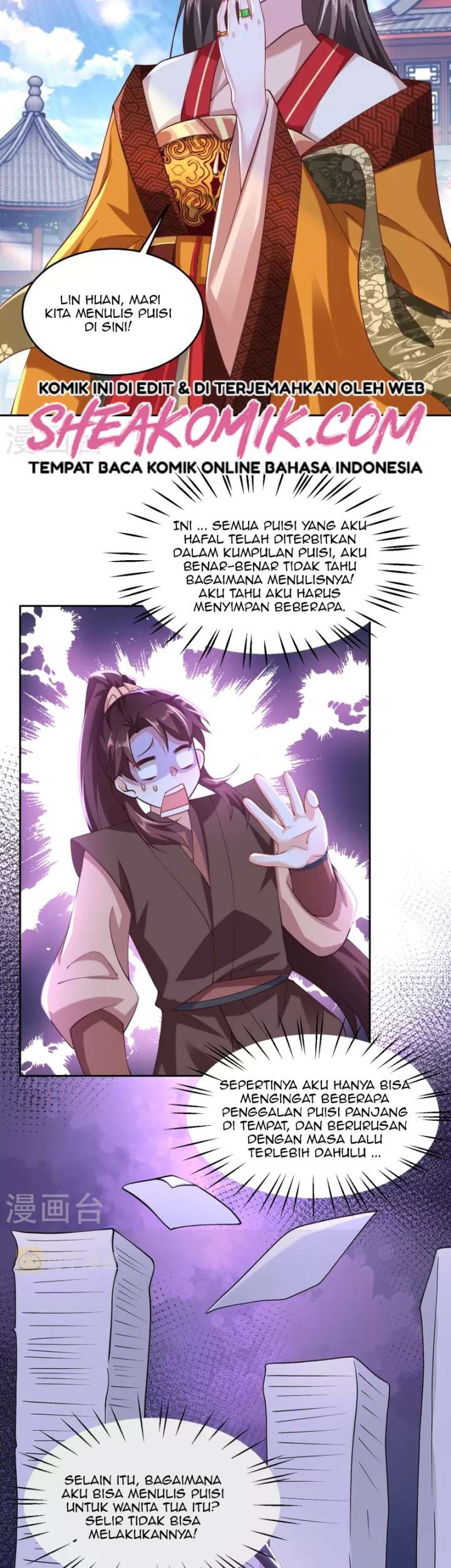Best Son-In-Law Chapter 80 Gambar 8