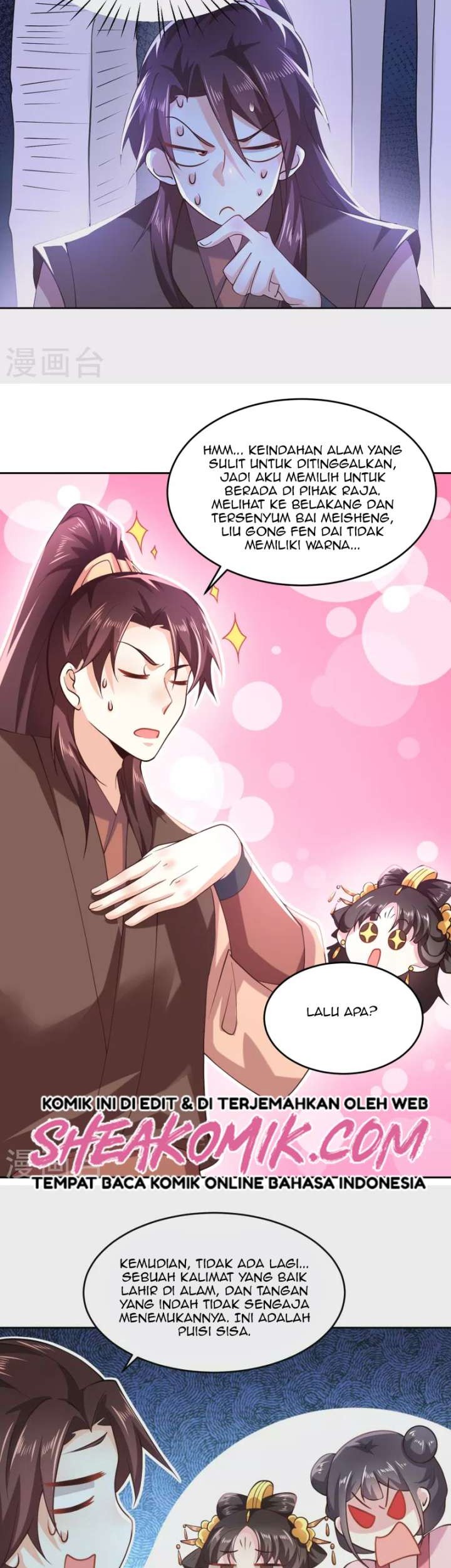Best Son-In-Law Chapter 80 Gambar 9
