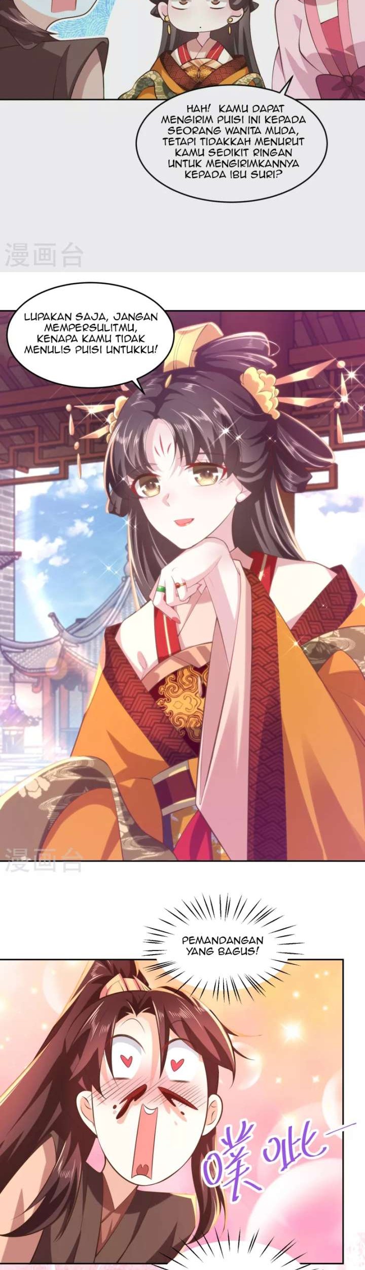 Best Son-In-Law Chapter 80 Gambar 10
