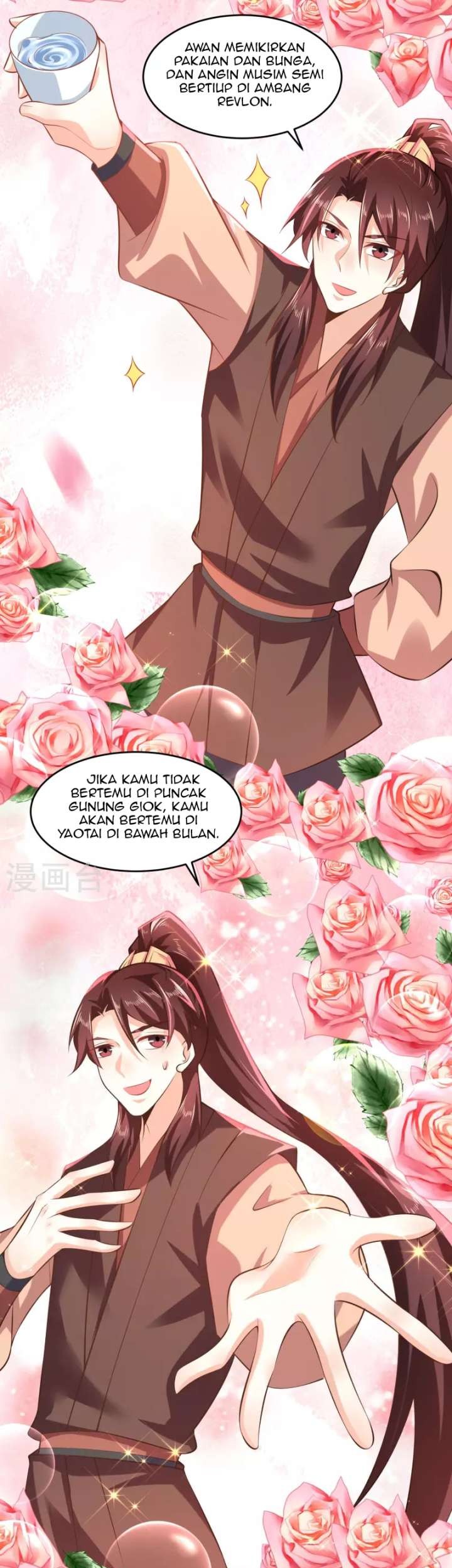 Best Son-In-Law Chapter 80 Gambar 12