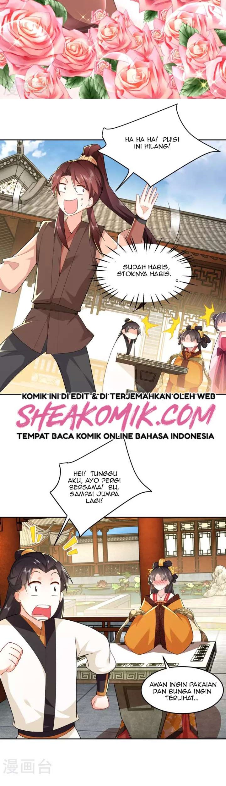 Best Son-In-Law Chapter 80 Gambar 13