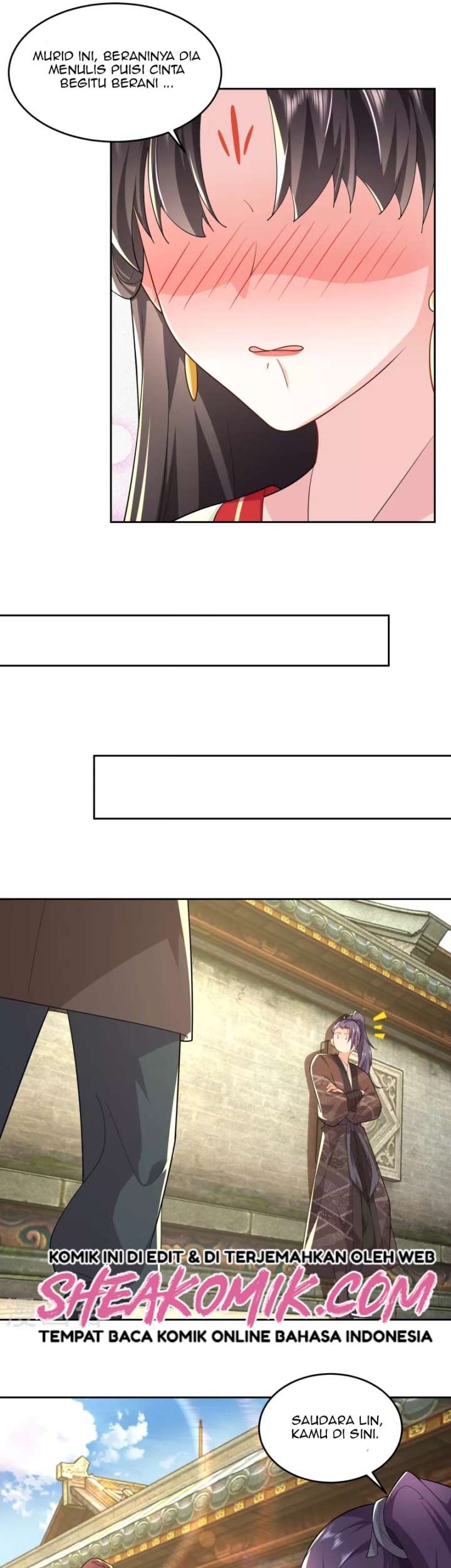 Best Son-In-Law Chapter 80 Gambar 14