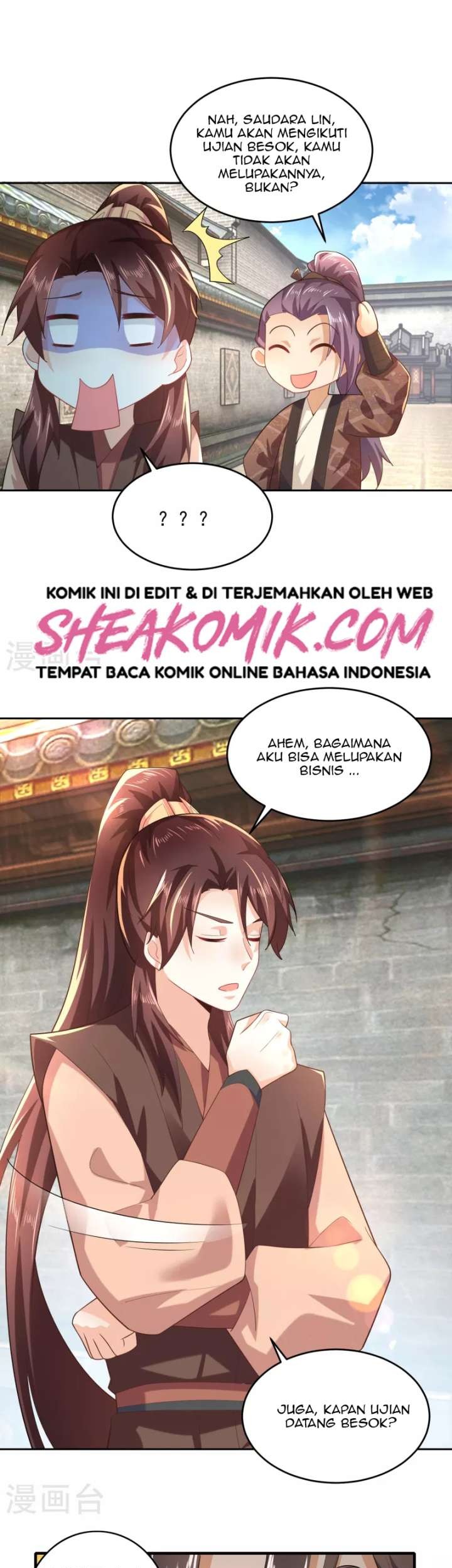 Best Son-In-Law Chapter 80 Gambar 17