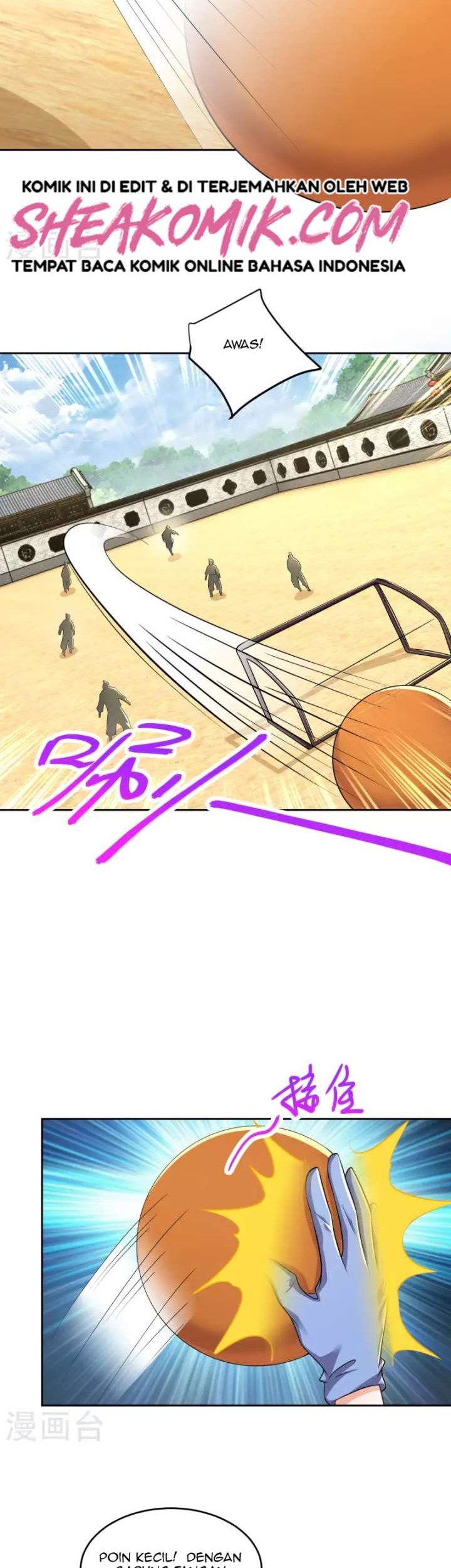 Best Son-In-Law Chapter 79 Gambar 3