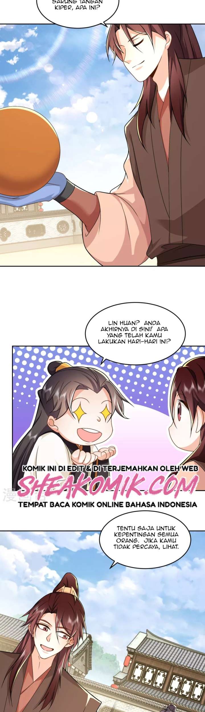 Best Son-In-Law Chapter 79 Gambar 4