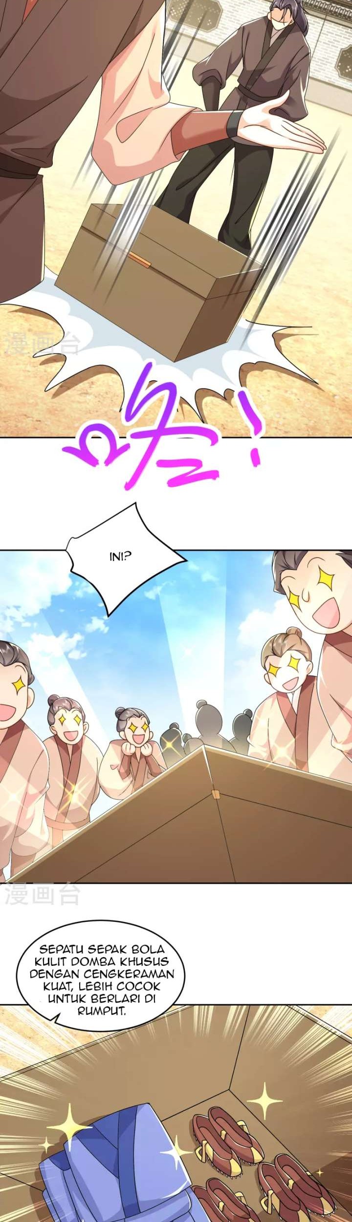 Best Son-In-Law Chapter 79 Gambar 5