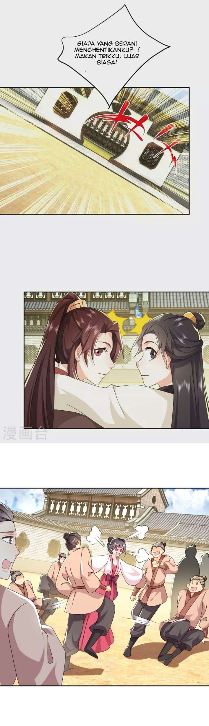 Best Son-In-Law Chapter 79 Gambar 7