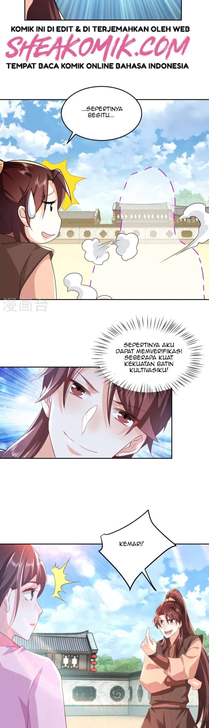 Best Son-In-Law Chapter 79 Gambar 9