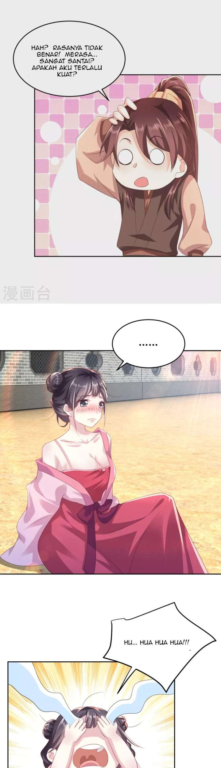 Best Son-In-Law Chapter 79 Gambar 11