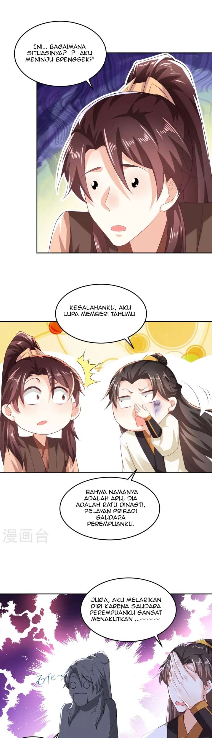 Best Son-In-Law Chapter 79 Gambar 13