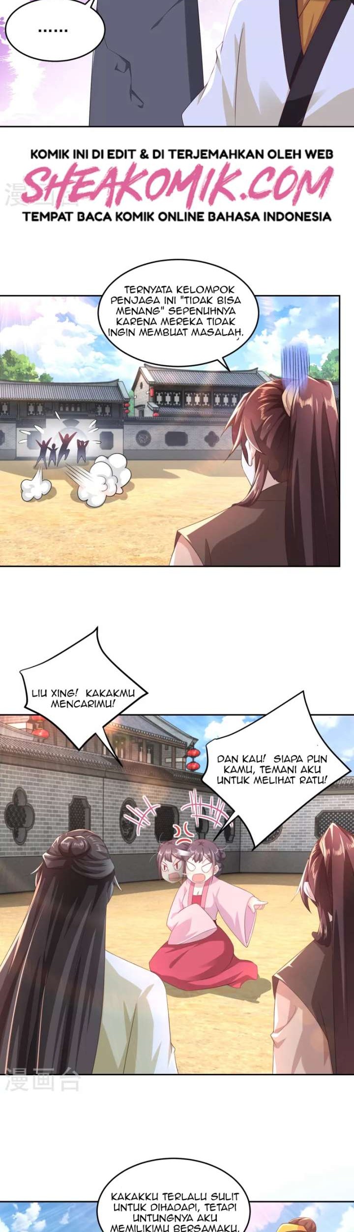 Best Son-In-Law Chapter 79 Gambar 14