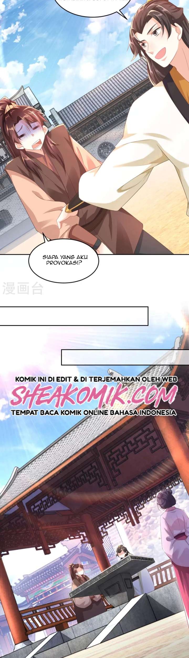 Best Son-In-Law Chapter 79 Gambar 15