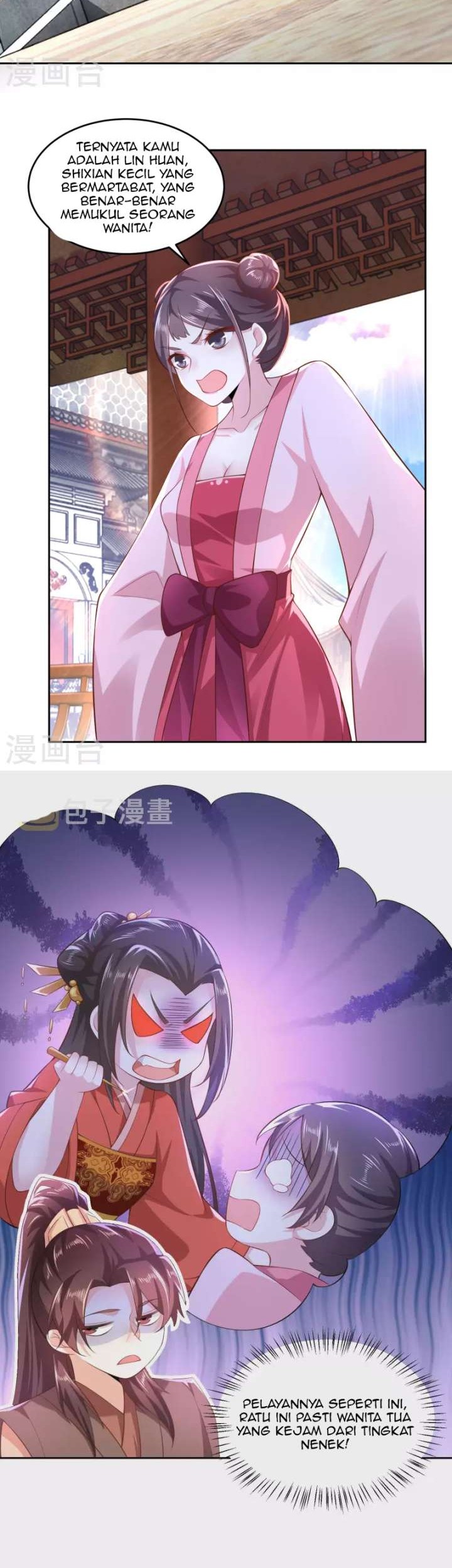 Best Son-In-Law Chapter 79 Gambar 16