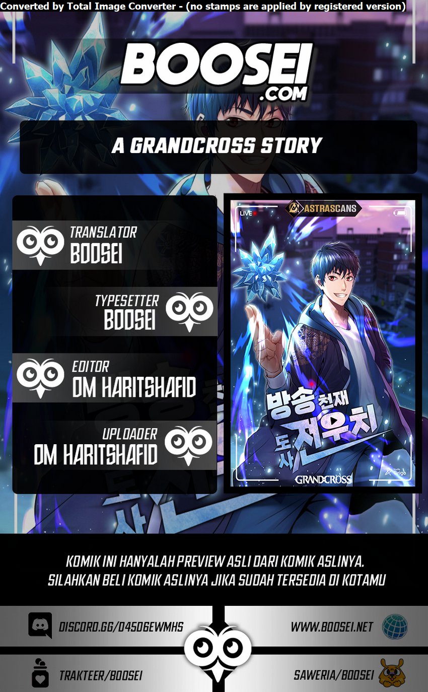 Baca Komik A Grandcross Story Chapter 02 Gambar 1