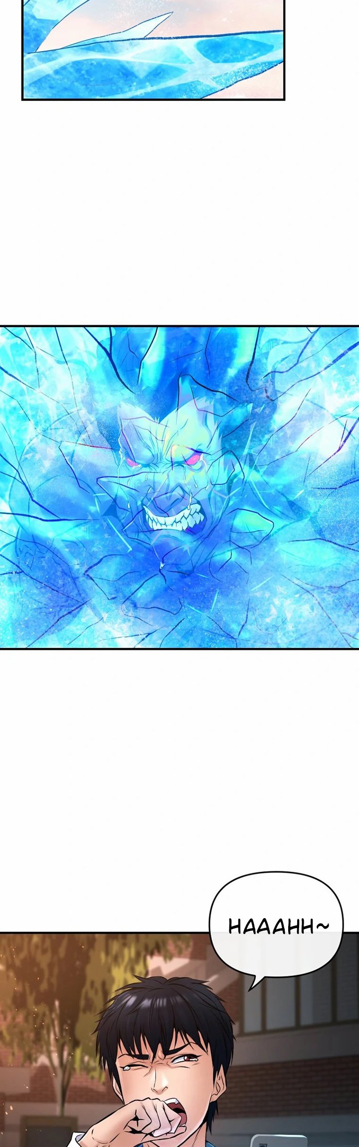 A Grandcross Story Chapter 02 Gambar 13