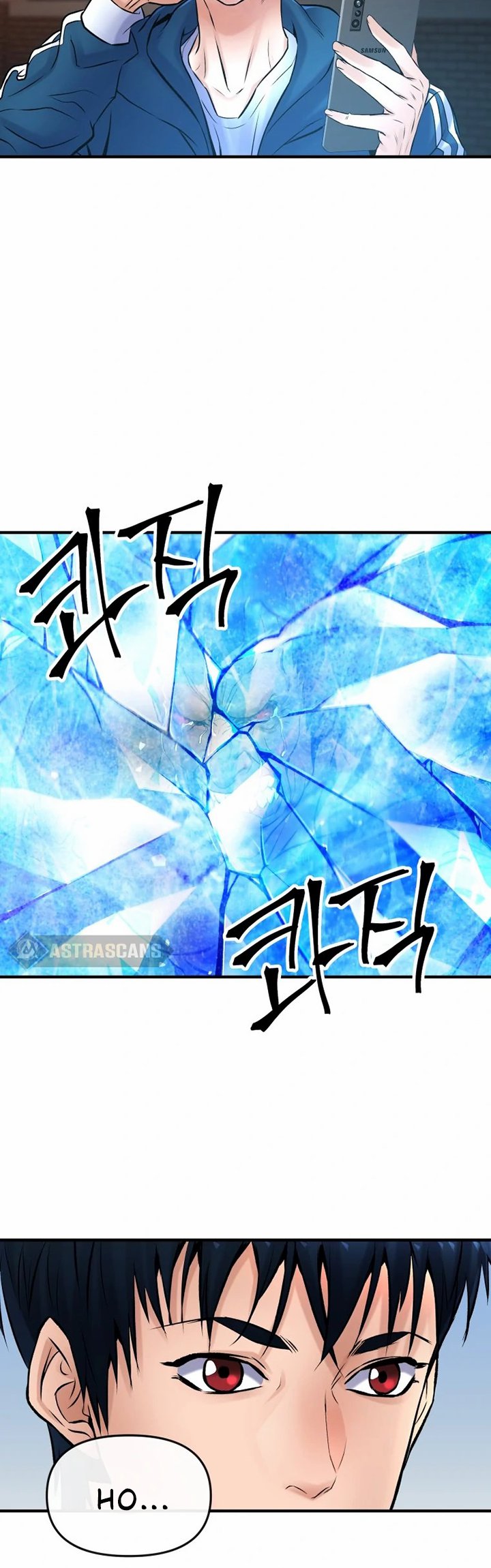 A Grandcross Story Chapter 02 Gambar 14