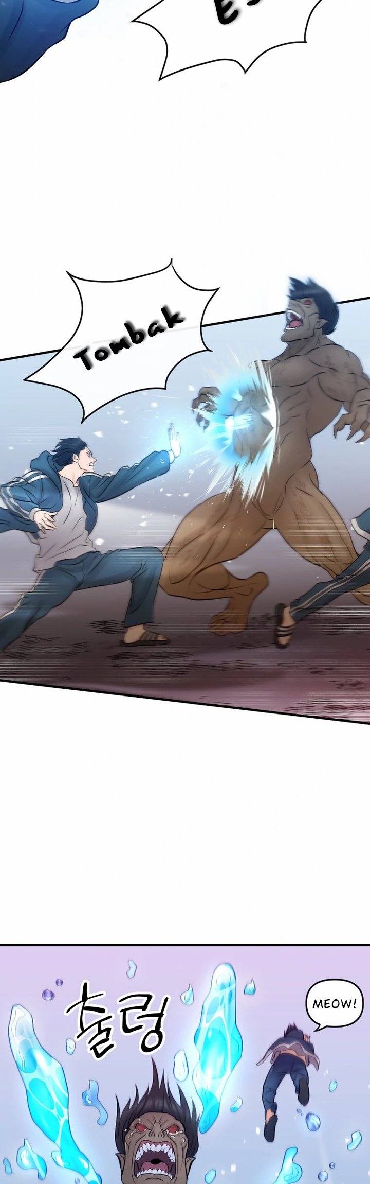 A Grandcross Story Chapter 02 Gambar 39