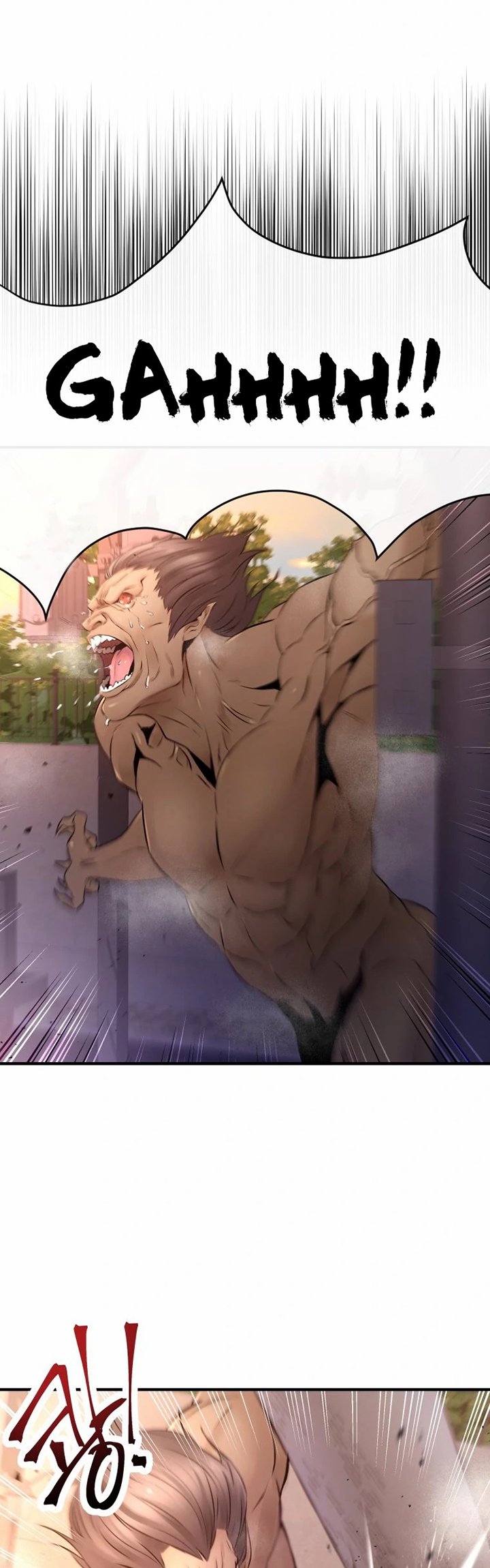 A Grandcross Story Chapter 02 Gambar 4