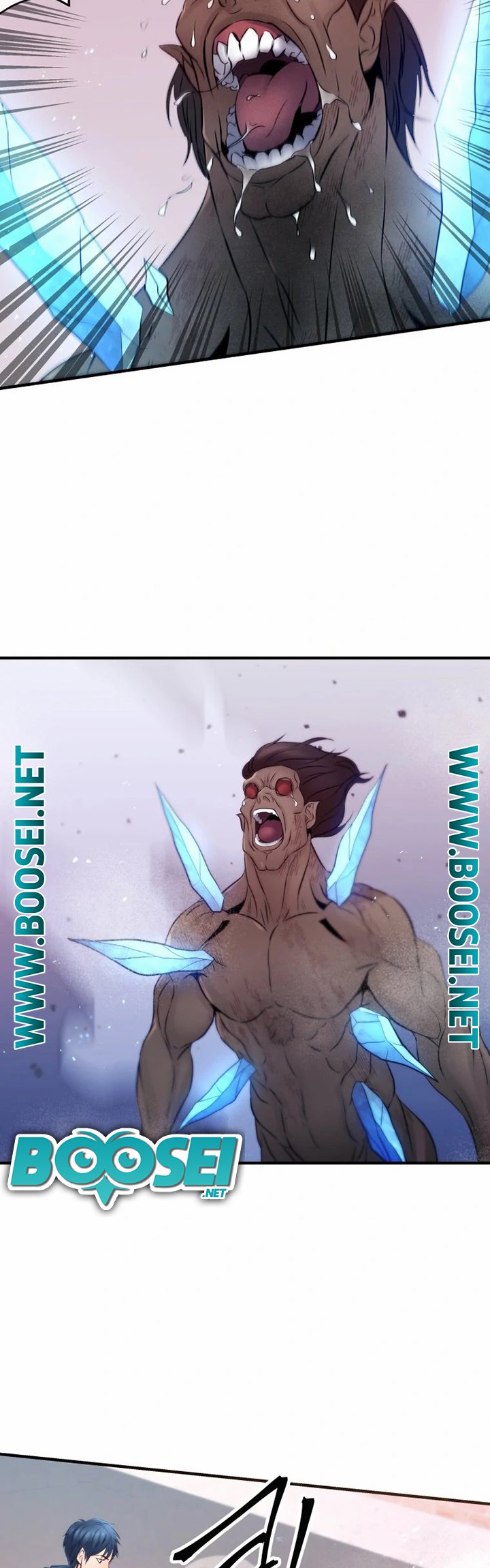 A Grandcross Story Chapter 02 Gambar 42