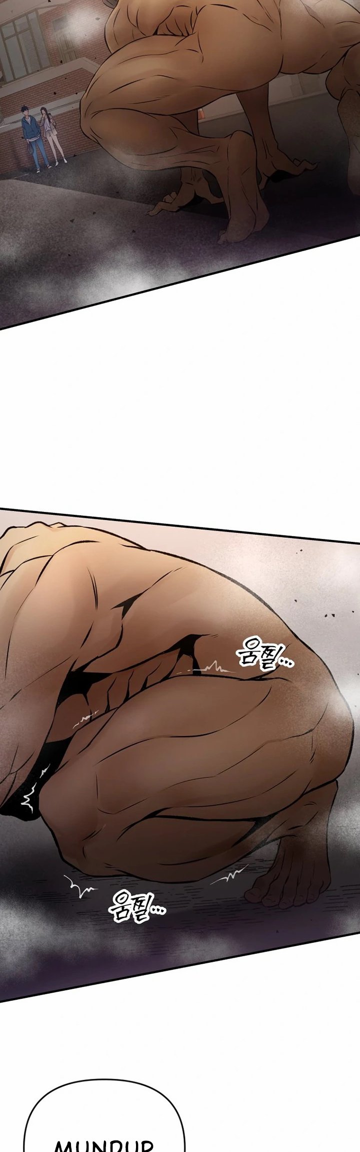 A Grandcross Story Chapter 02 Gambar 6