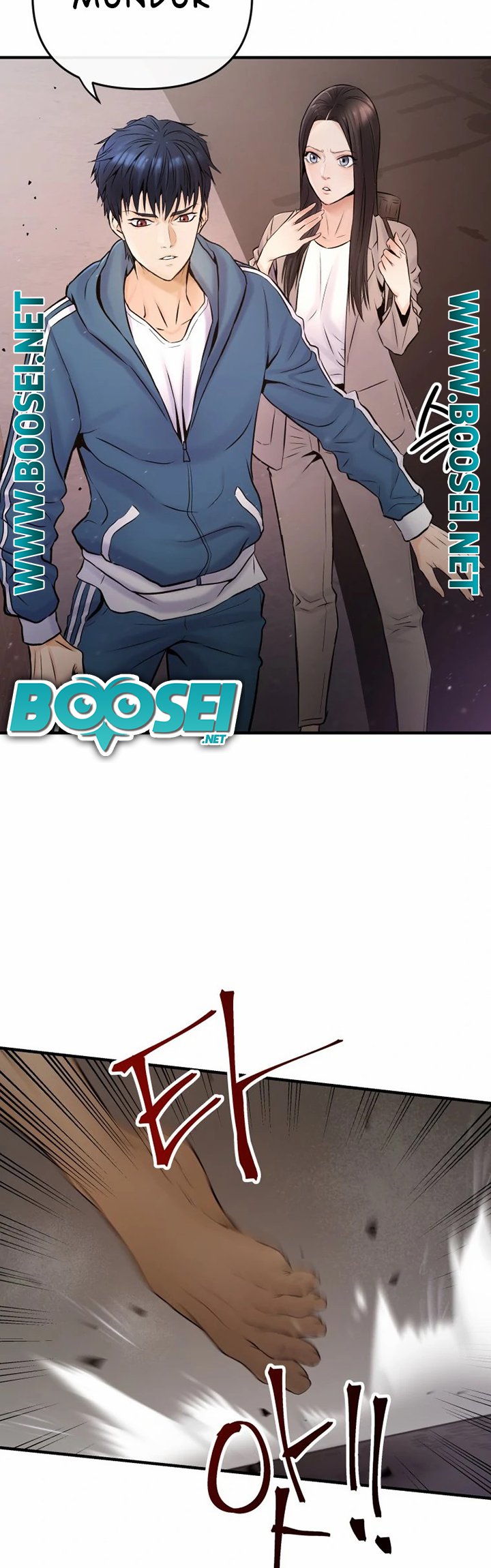 A Grandcross Story Chapter 02 Gambar 7