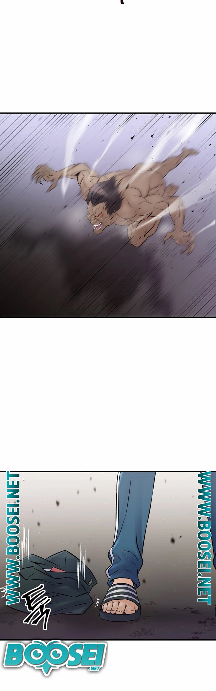 A Grandcross Story Chapter 02 Gambar 8