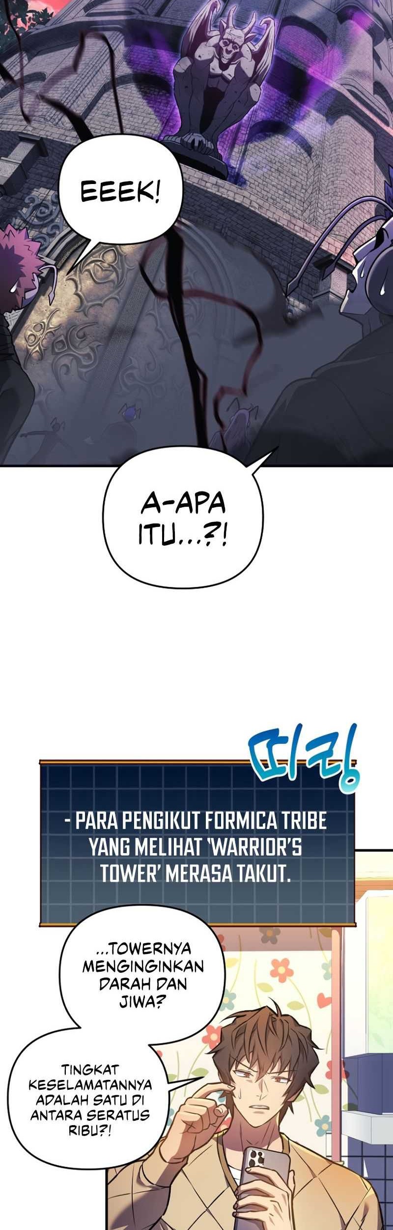 I’ll be Taking a Break for Personal Reasons Chapter 20 Gambar 35