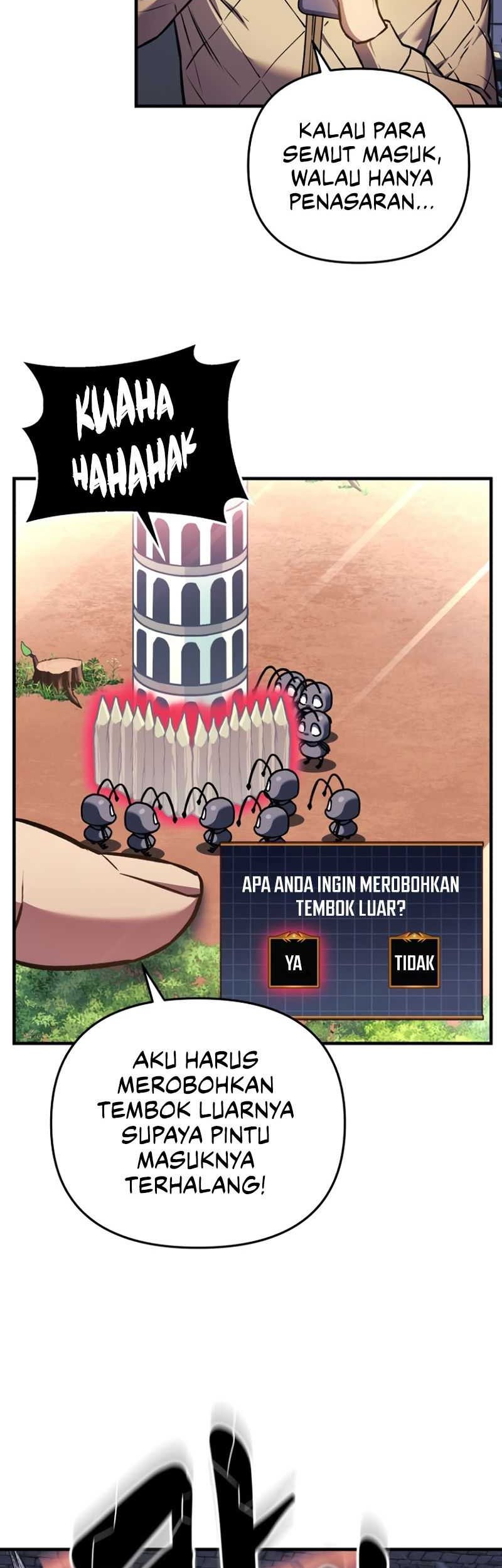 I’ll be Taking a Break for Personal Reasons Chapter 20 Gambar 36