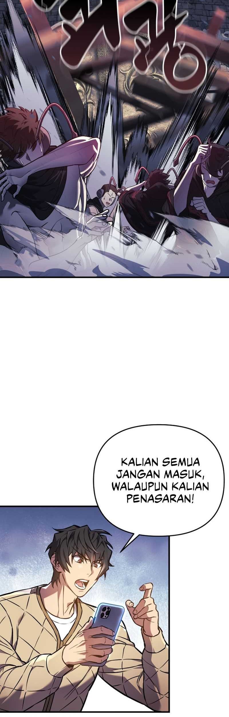 I’ll be Taking a Break for Personal Reasons Chapter 20 Gambar 37