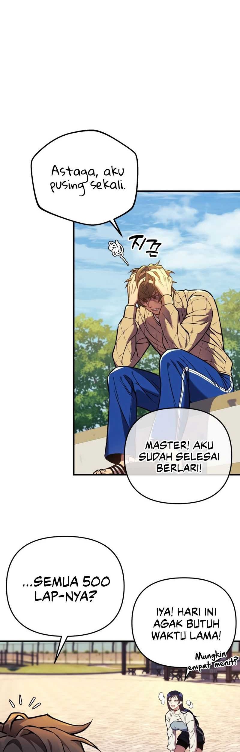 I’ll be Taking a Break for Personal Reasons Chapter 20 Gambar 7