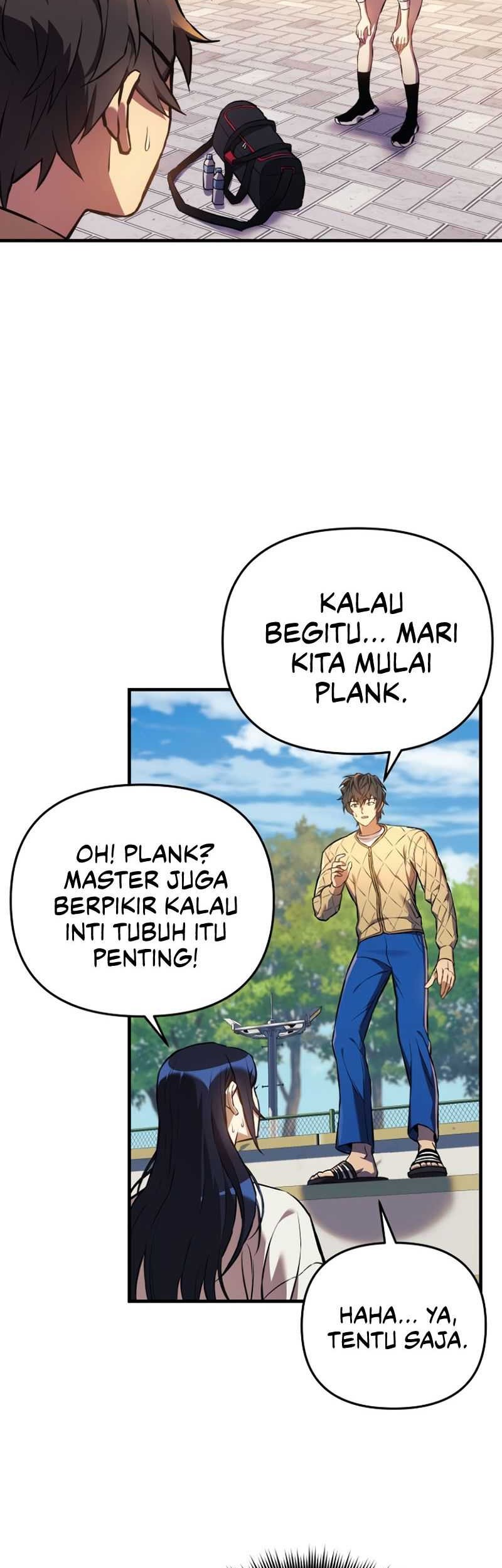 I’ll be Taking a Break for Personal Reasons Chapter 20 Gambar 8