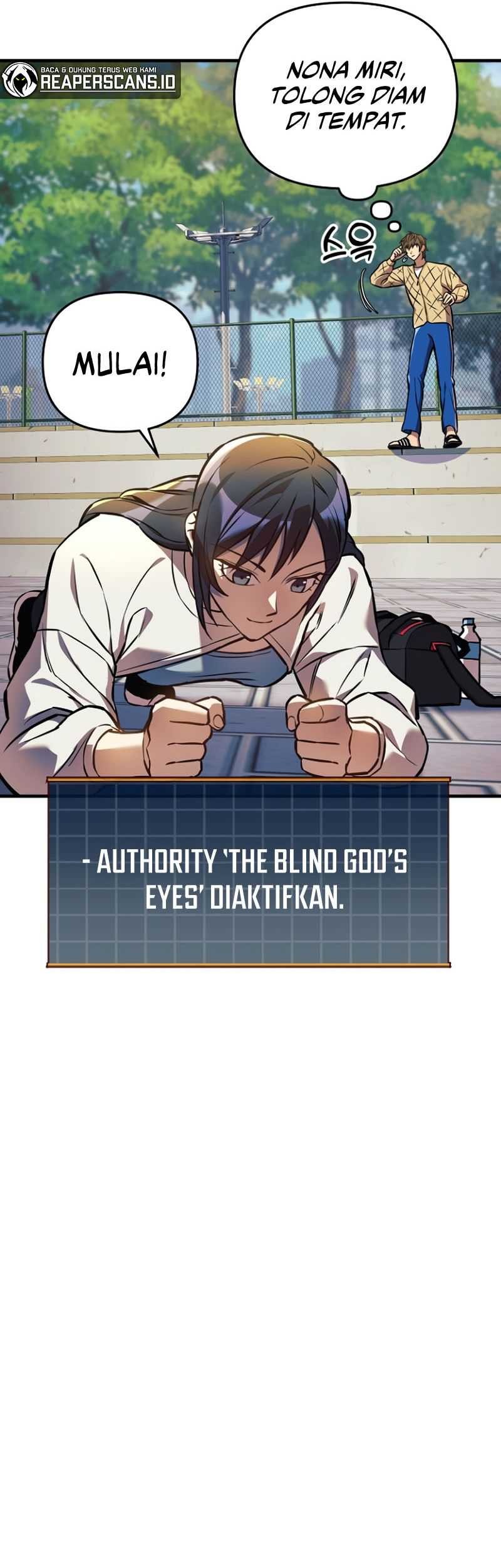 I’ll be Taking a Break for Personal Reasons Chapter 20 Gambar 10