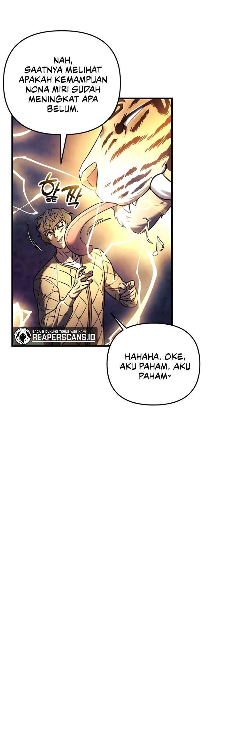 I’ll be Taking a Break for Personal Reasons Chapter 20 Gambar 14
