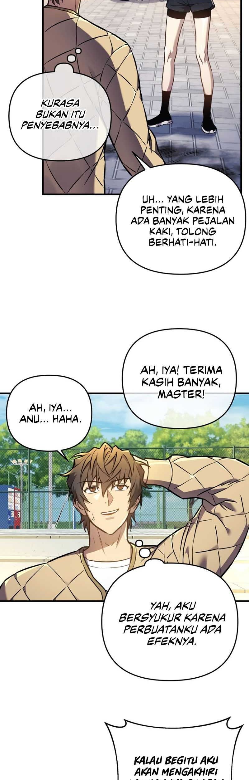 I’ll be Taking a Break for Personal Reasons Chapter 20 Gambar 16