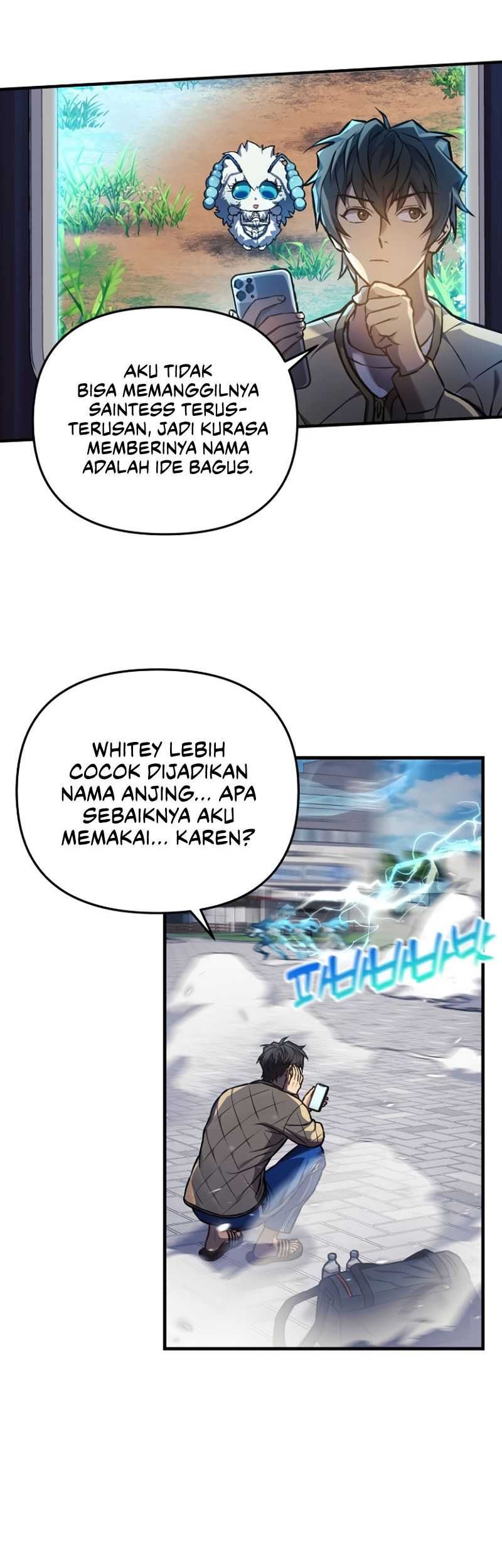 I’ll be Taking a Break for Personal Reasons Chapter 20 Gambar 18