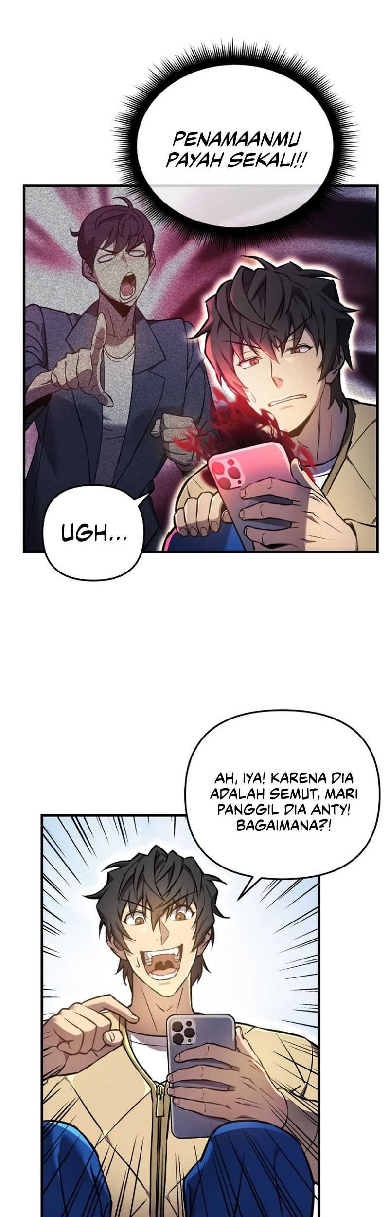 I’ll be Taking a Break for Personal Reasons Chapter 20 Gambar 19