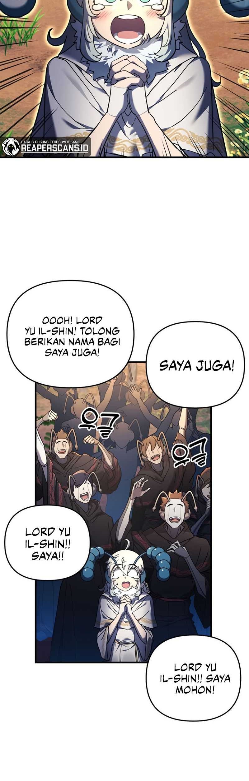 I’ll be Taking a Break for Personal Reasons Chapter 20 Gambar 21