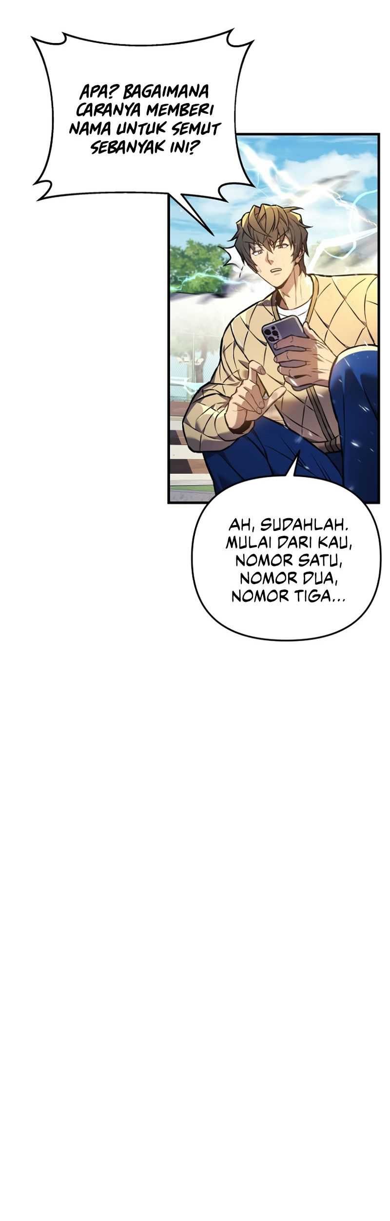 I’ll be Taking a Break for Personal Reasons Chapter 20 Gambar 22