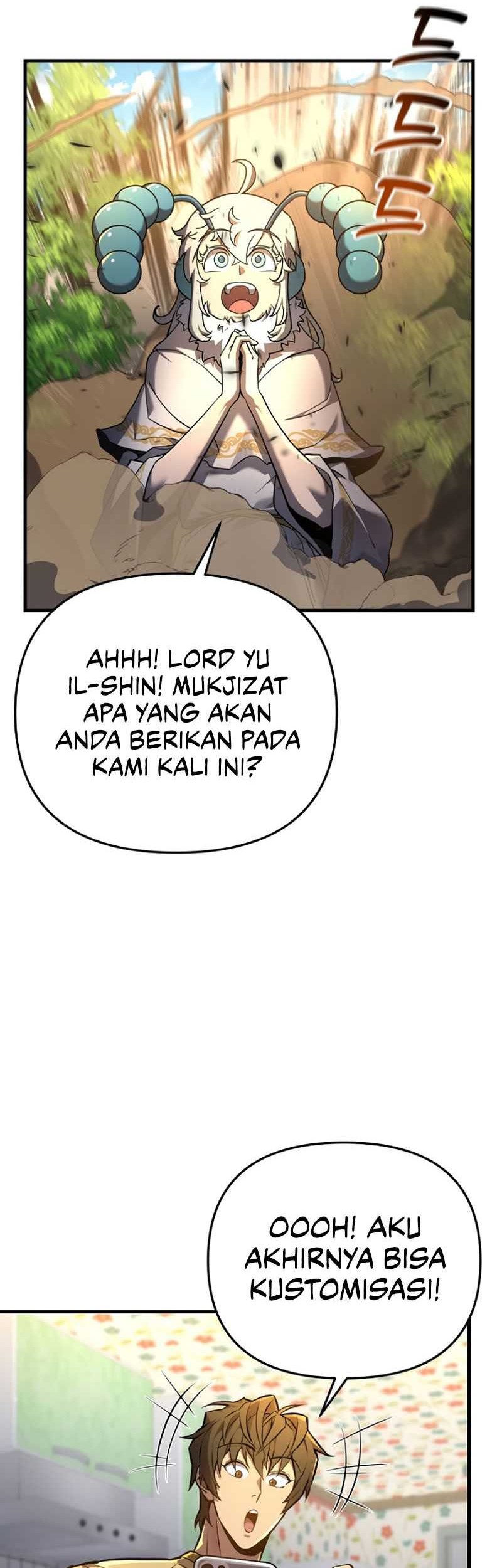 I’ll be Taking a Break for Personal Reasons Chapter 20 Gambar 27