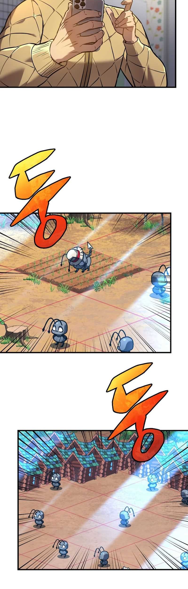I’ll be Taking a Break for Personal Reasons Chapter 20 Gambar 28