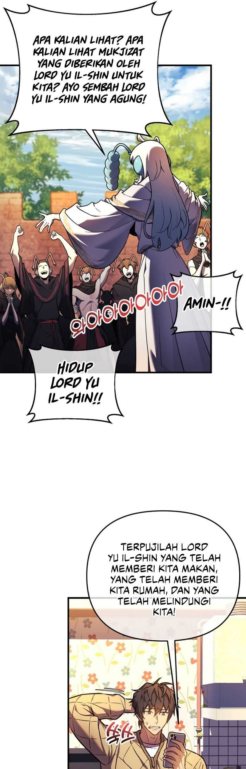 I’ll be Taking a Break for Personal Reasons Chapter 20 Gambar 30