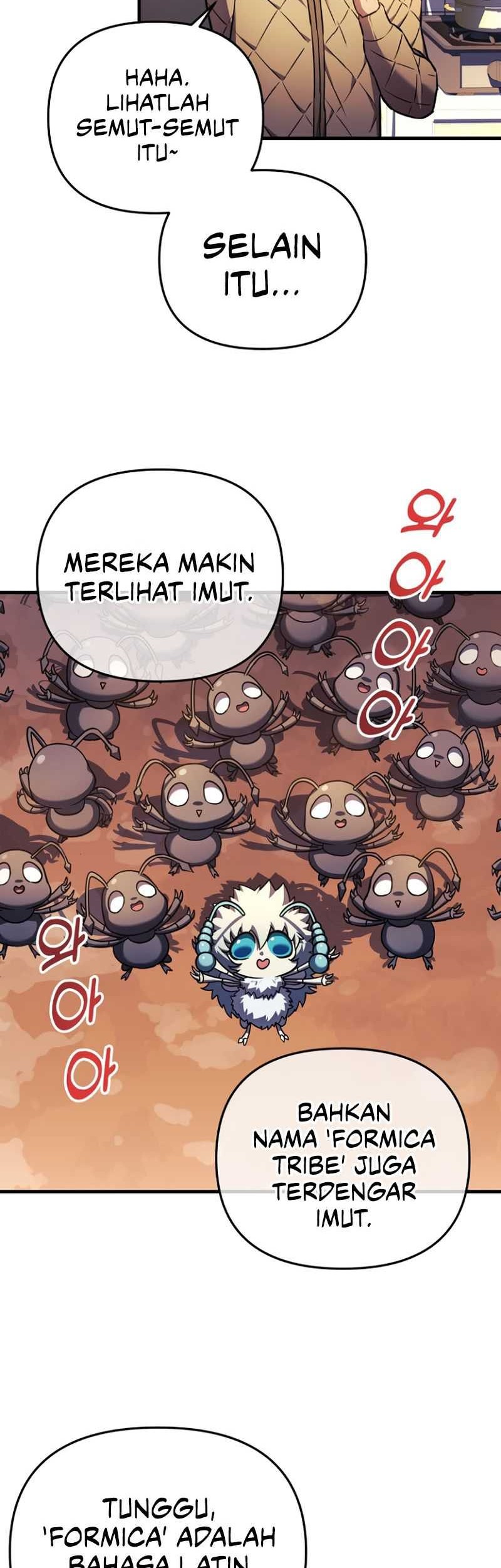 I’ll be Taking a Break for Personal Reasons Chapter 20 Gambar 31