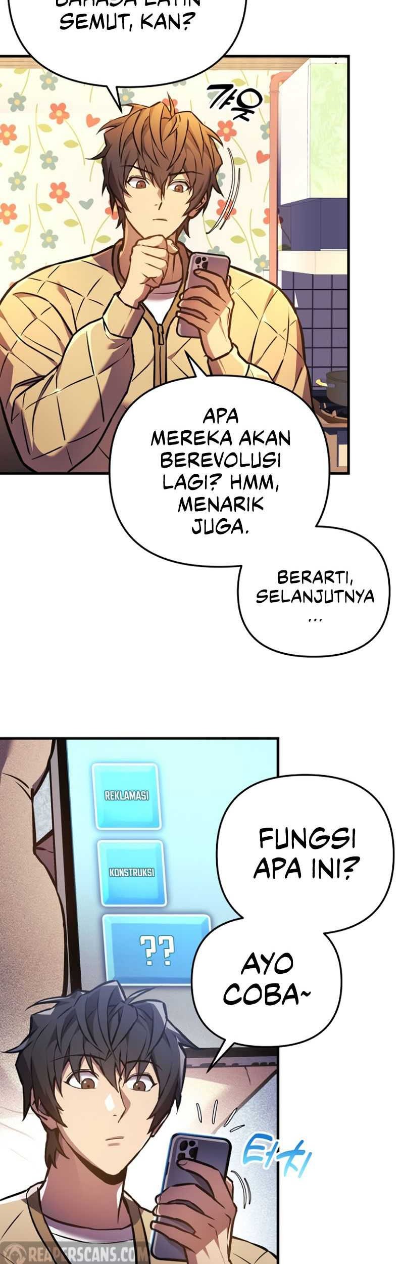 I’ll be Taking a Break for Personal Reasons Chapter 20 Gambar 32