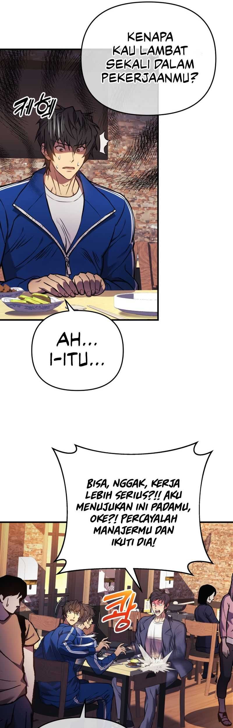 I’ll be Taking a Break for Personal Reasons Chapter 19 Gambar 34