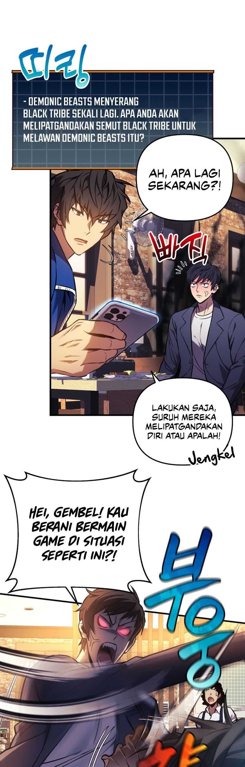 I’ll be Taking a Break for Personal Reasons Chapter 19 Gambar 36